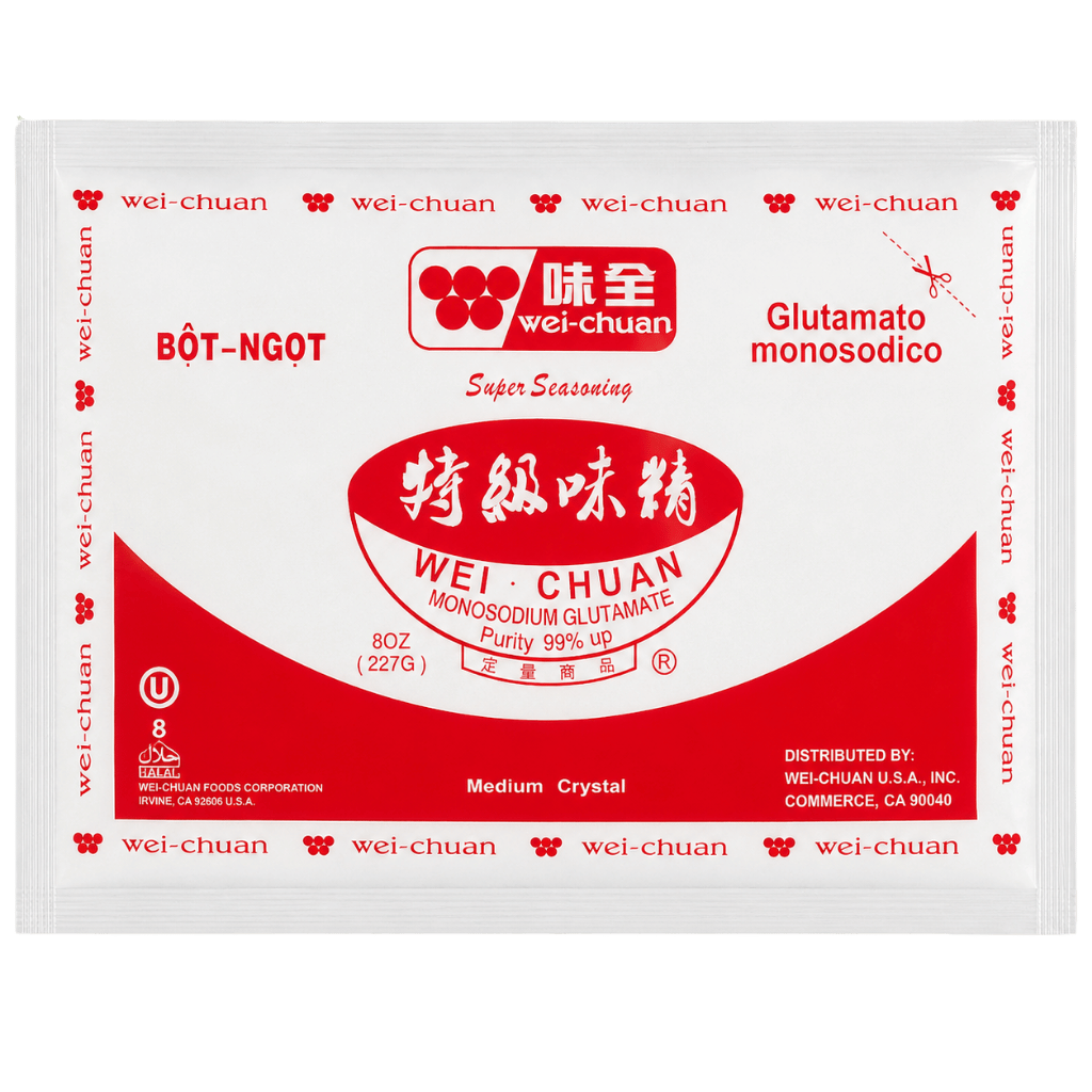 Wei Chuan Ajino Moto Chinese Salt 8 oz buy online USA - 1
